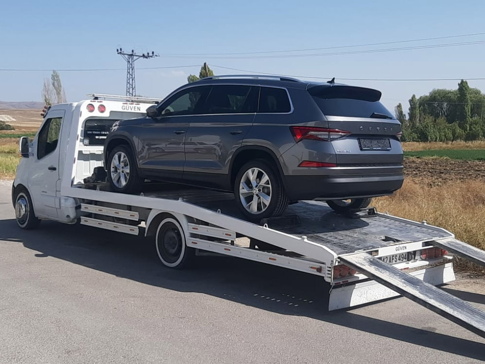 Gümüşova Oto Kurtarma